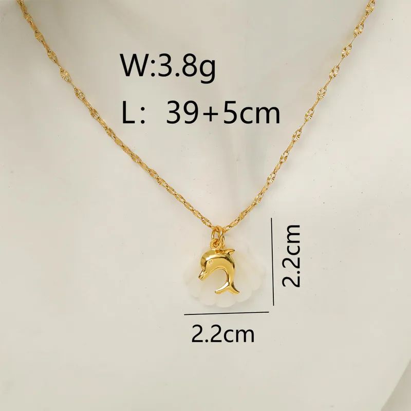 Shorline Necklace